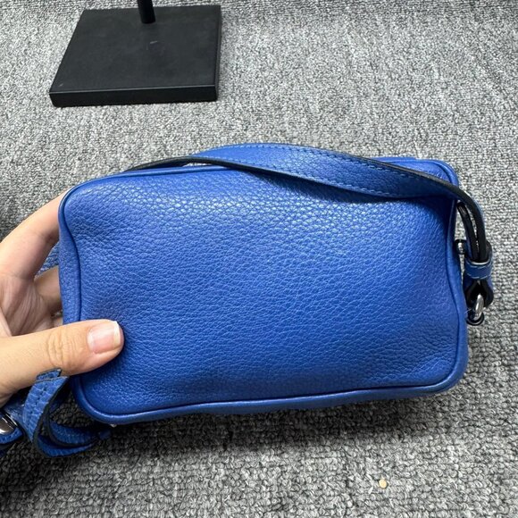 Prada Camera Leather Shoulder Bag fbcco435-102125 - Picture 2 of 16